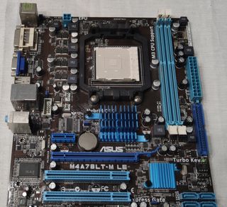 Scheda Madre ASUS M4A78LT-M LE AM3