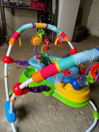 Saltador para bebés
