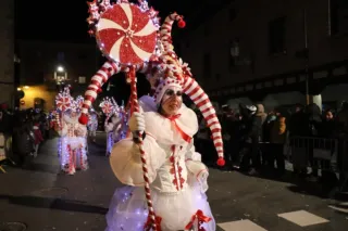 Disfraz hecho a mano 18