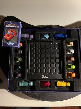 Rush Hour Edición de Lujo ThinkFun