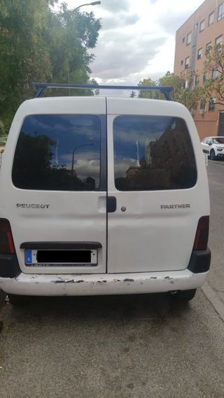 Peugeot Partner 2008