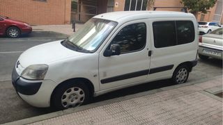 Peugeot Partner 2008