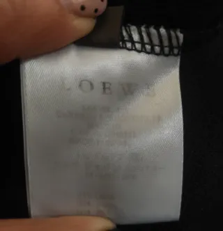 Top Lana Loewe Talla S