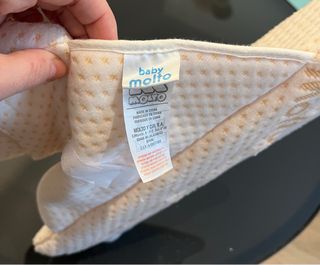 Cojín antivuelco Babymolto