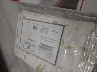 Coprimaterasso Matrimoniale + Federe