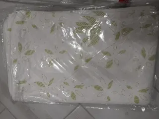 Coprimaterasso Matrimoniale + Federe