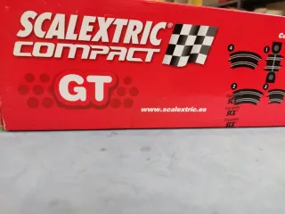 Lote piezas Scalextric