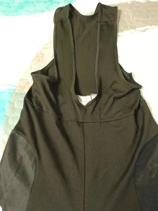 Culotte ciclismo largo Orbea Talla XL