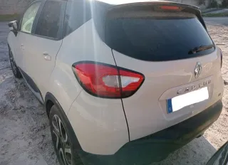 Despiece Renault Captur 2015
