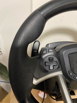 Volante Hori Racing Xbox