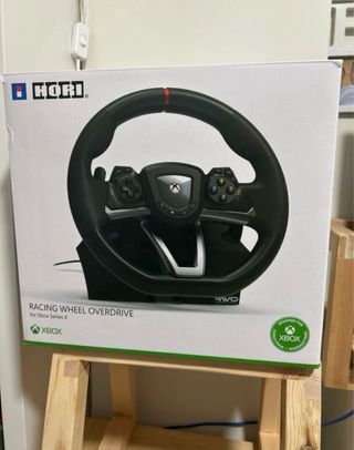 Volante Hori Racing Xbox