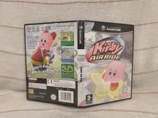 Kirby Air Ride Nintendo GameCube PAL España