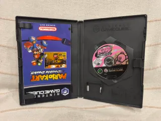 Kirby Air Ride Nintendo GameCube PAL España