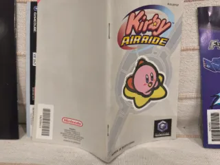Kirby Air Ride Nintendo GameCube PAL España