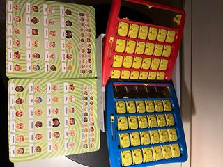 Juego ¿Quién es Quién? Hasbro