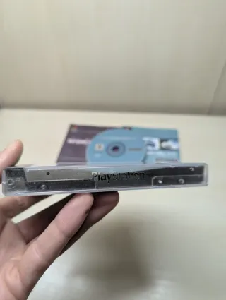 Colin McRae Rally 2.0 PS1 PAL ITA Completo