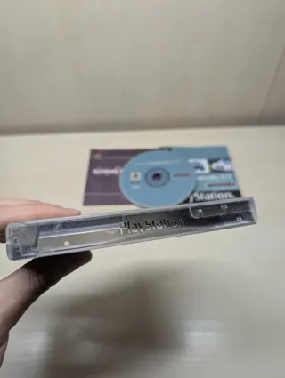 Colin McRae Rally 2.0 PS1 PAL ITA Completo