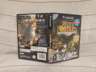 Fire Emblem Path of Radiance GameCube PAL