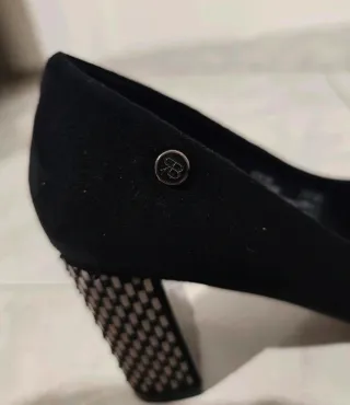 Décolleté Renato Balestra Nere