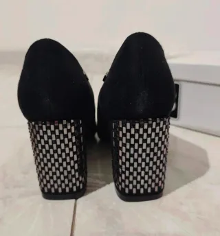 Décolleté Renato Balestra Nere