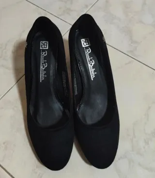 Décolleté Renato Balestra Nere