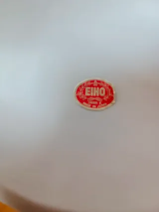 Juego de porcelana de candelabros y centro de mesa