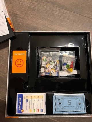 2 Juegos: Vuelta al Mundo y Quién es Quién?