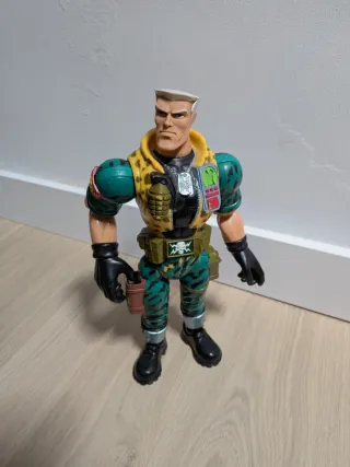 Chip Hazard años 90