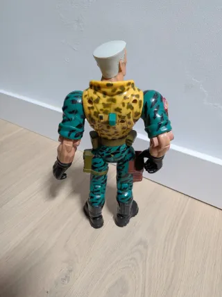 Chip Hazard años 90