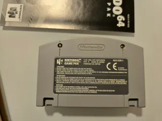 Donkey Kong 64 – Nintendo 64 (PAL ESP) – Completo