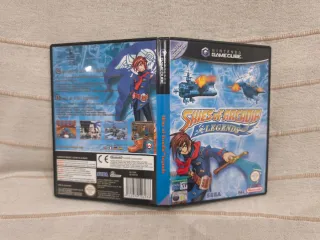 Skies of Arcadia Legends - GameCube PAL