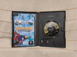 Skies of Arcadia Legends - GameCube PAL