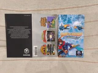 Skies of Arcadia Legends - GameCube PAL
