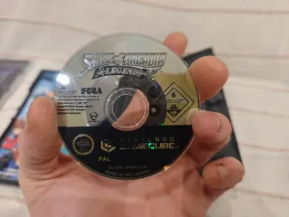 Skies of Arcadia Legends - GameCube PAL