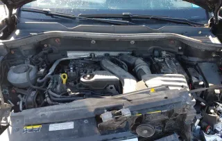 Despiece Volkswagen Taos 2022