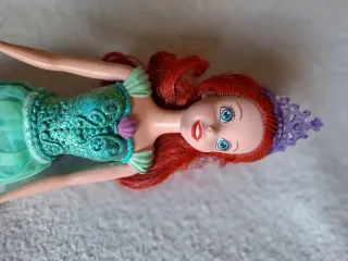 Muñeca Ariel Disney Original