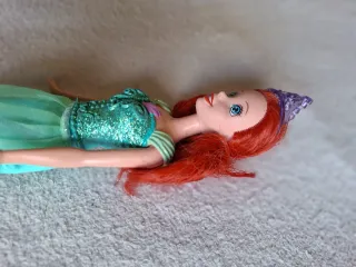 Muñeca Ariel Disney Original