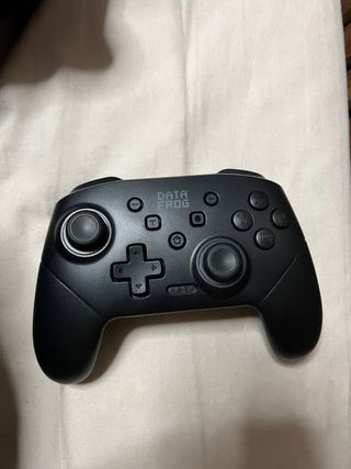 Mando DATA FROG para Nintendo Switch