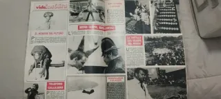 Revista antigua coleccionista