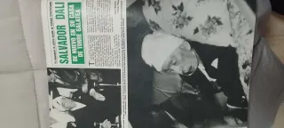 Revista antigua coleccionista