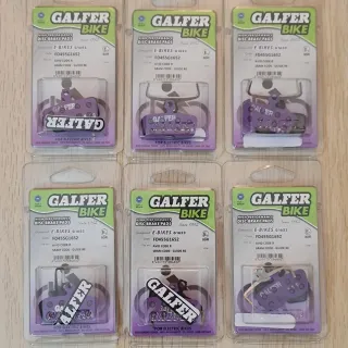 Pastillas Freno Galfer E-BIKE FD455G1652