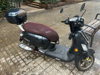 SYM Fiddle III 125 cc – ITV pasada