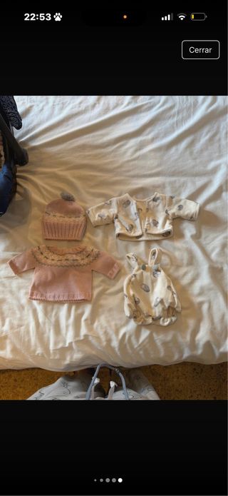 Muñeco Reborn Arias - Made in Spain + huevito