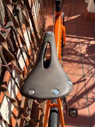 Bicicleta Gravel Niner RLT9 Naranja