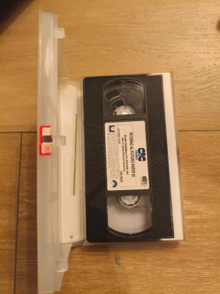 VHS Ritorno al Futuro Parte III