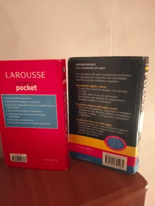 Diccionario Ingles y Frances