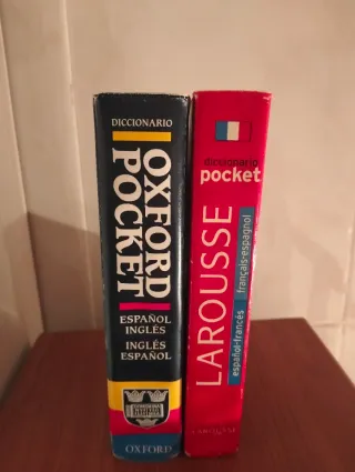 Diccionario Ingles y Frances
