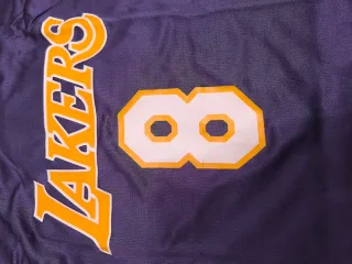 Canottiera Kobe Bryant Lakers M Reebok