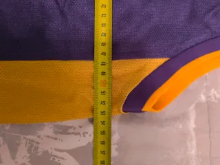 Canottiera Kobe Bryant Lakers M Reebok