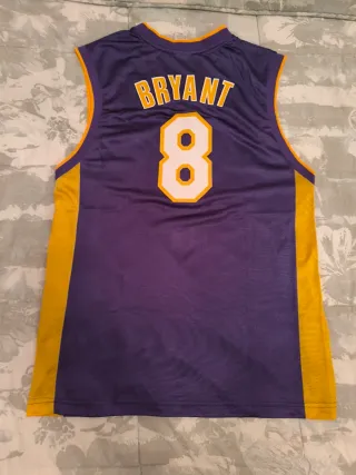 Canottiera Kobe Bryant Lakers M Reebok